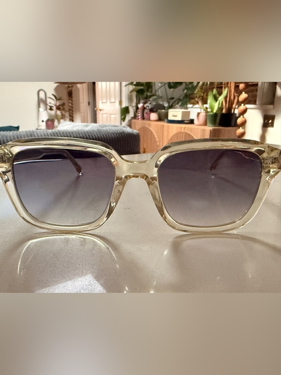 Isabel Marant Accessories - Isabel Marant | Champagne & Gray Smoke Gradient Sunglasses | 56mm | Like New